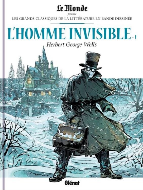Les Grands Classiques de la littérature en bande dessinée Tome 31