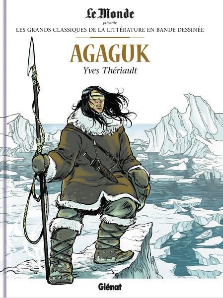 Les Grands Classiques de la littérature en bande dessinée Tome 40