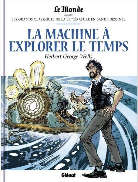 Les Grands Classiques de la littérature en bande dessinée Tome 43