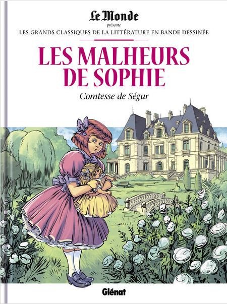 Les Grands Classiques de la littérature en bande dessinée Tome 45