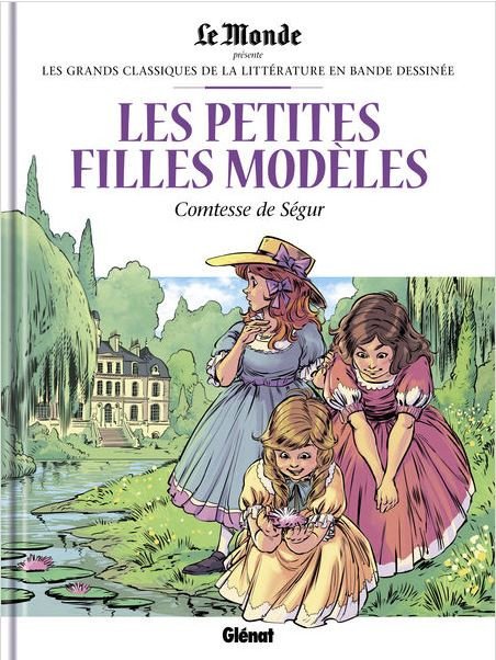 Les Grands Classiques de la littérature en bande dessinée Tome 46