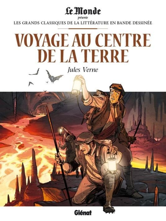 Les Grands Classiques de la littérature en bande dessinée Tome 5
