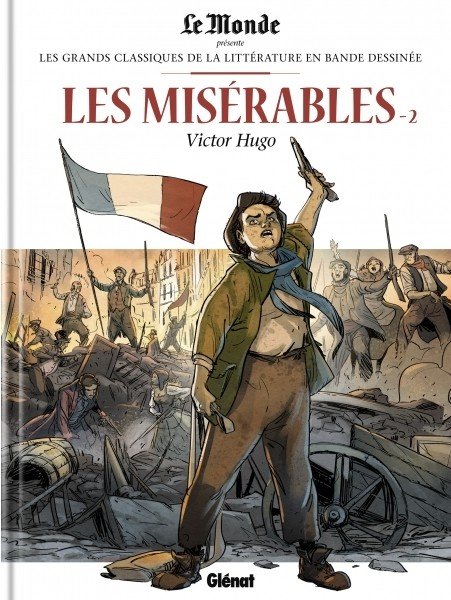 Les Grands Classiques de la littérature en bande dessinée Tome 9