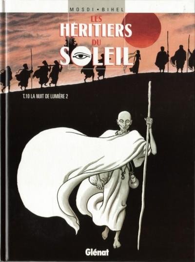 Les Héritiers du soleil Tome 10