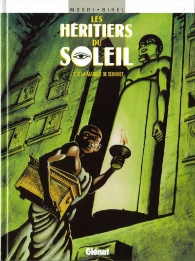 Les Héritiers du soleil Tome 12