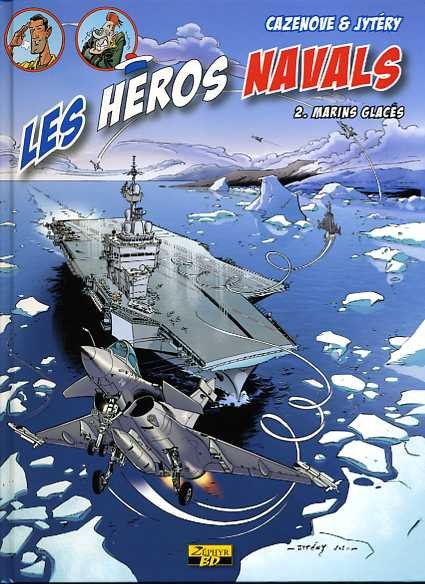 Les Héros navals Tome 2