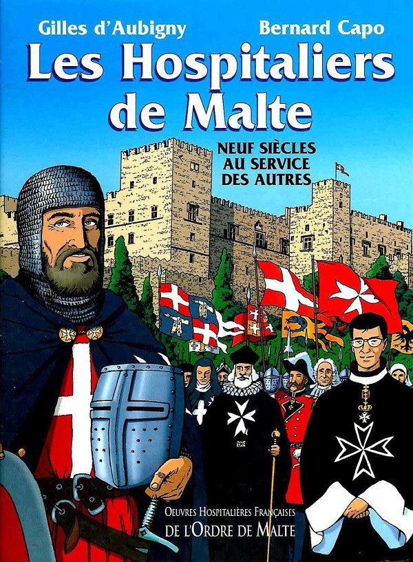 Les Hospitaliers de Malte