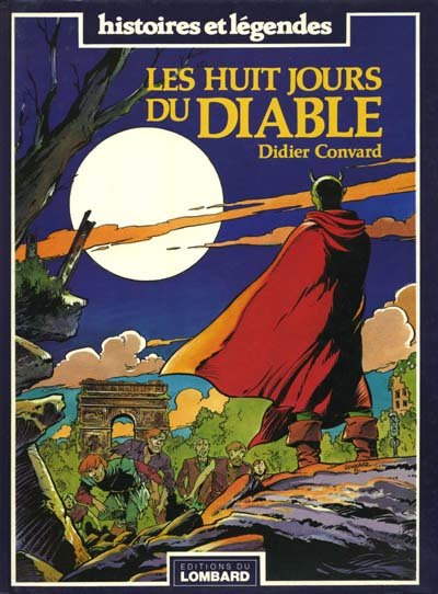 Les Huit jours du diable