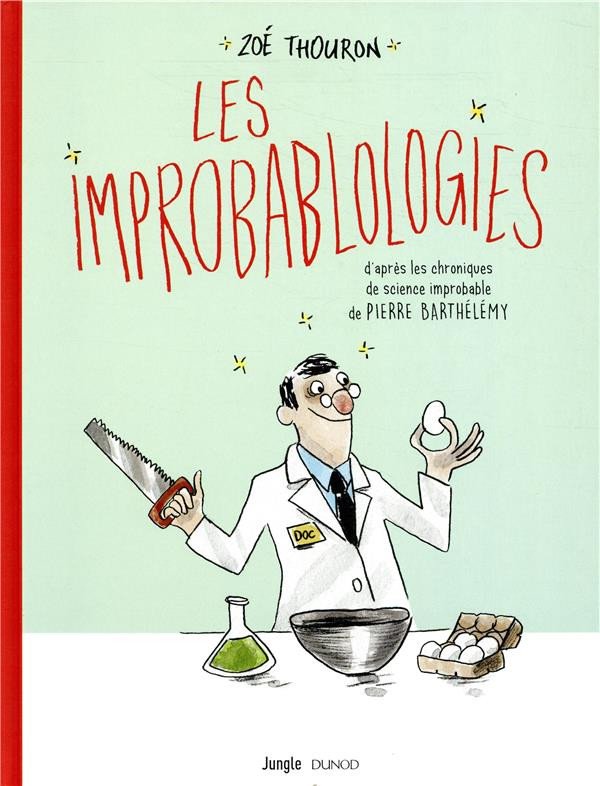 Les Improbablologies