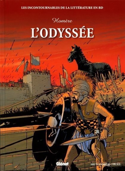 Les Incontournables de la littérature en BD Tome 10