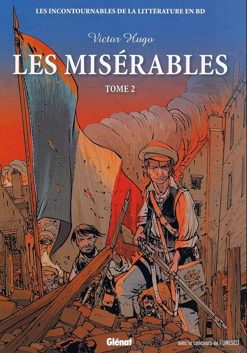 Les Incontournables de la littérature en BD Tome 13
