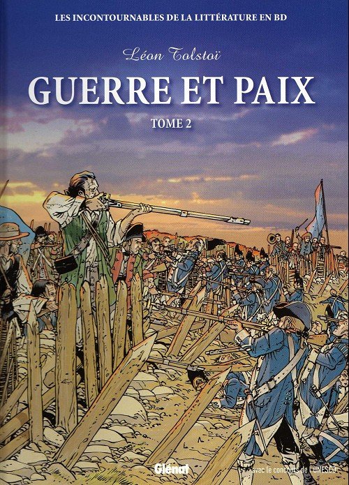Les Incontournables de la littérature en BD Tome 18