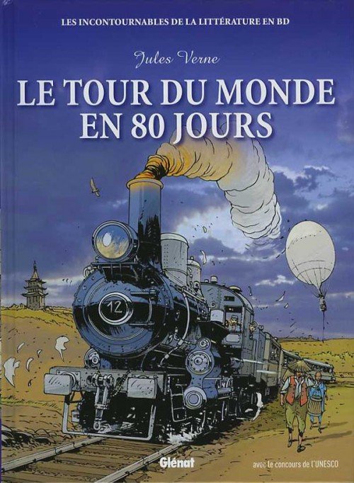 Les Incontournables de la littérature en BD Tome 2