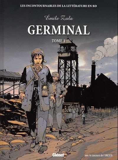 Les Incontournables de la littérature en BD Tome 20