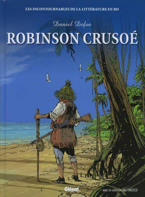 Les Incontournables de la littérature en BD Tome 3
