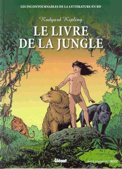 Les Incontournables de la littérature en BD Tome 5