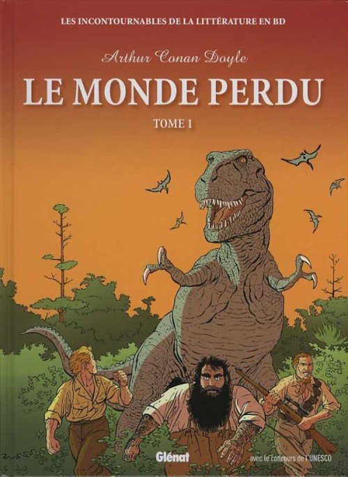 Les Incontournables de la littérature en BD Tome 6