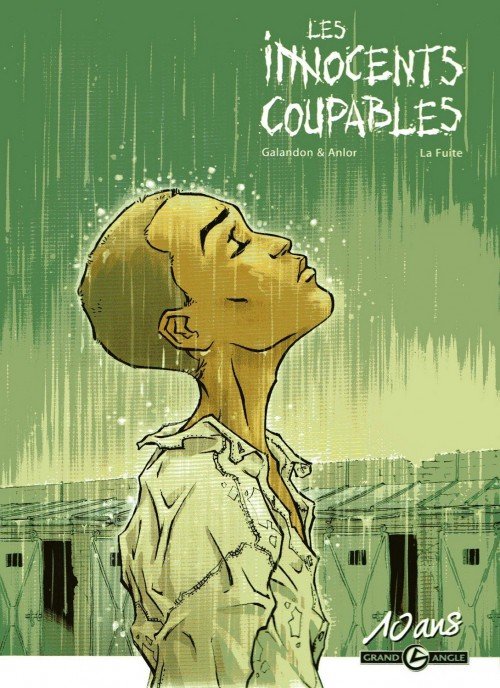 Les Innocents coupables Tome 1