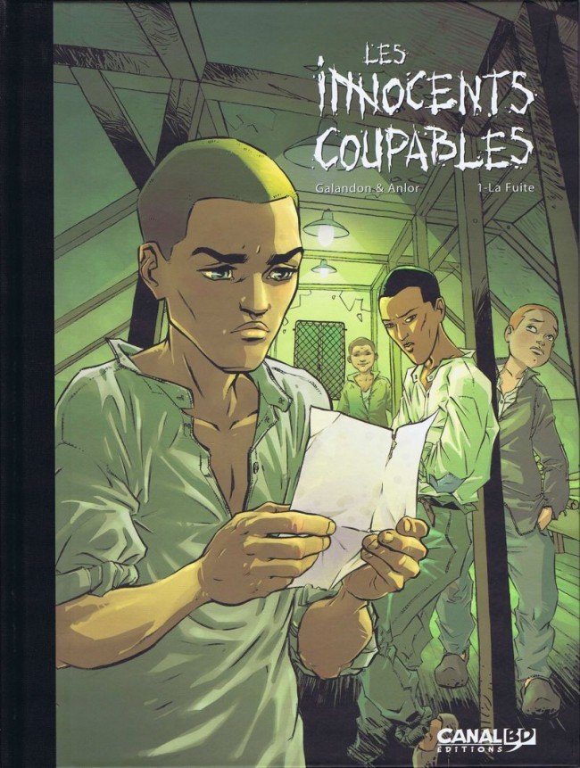 Les Innocents coupables Tome 1