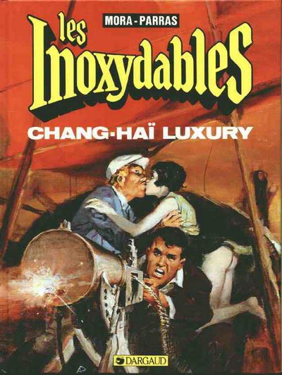 Les Inoxydables Tome 2