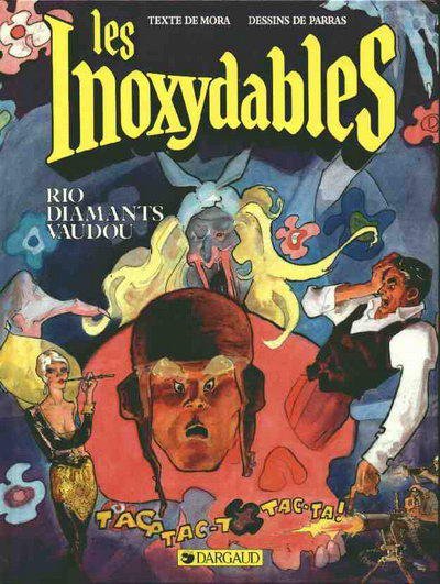 Les Inoxydables Tome 5