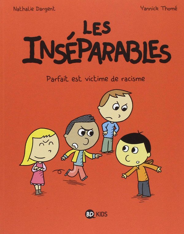Les Inséparables Tome 2