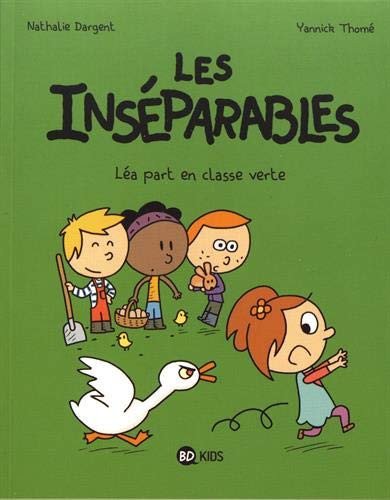 Les Inséparables Tome 4