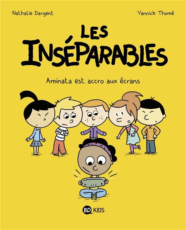 Les Inséparables Tome 5