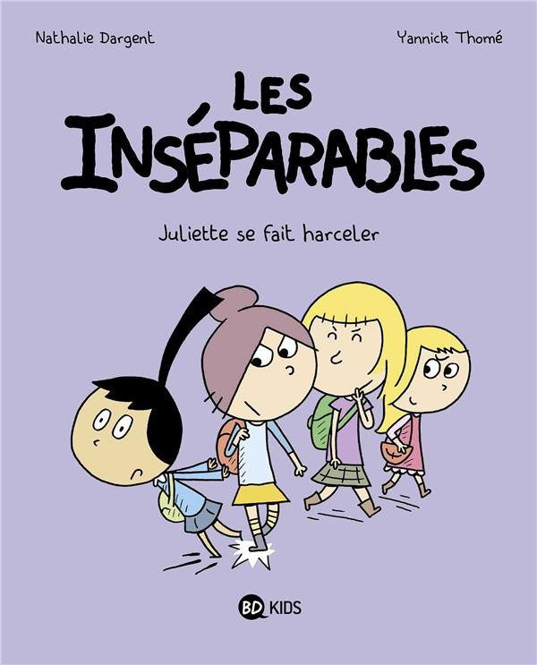 Les Inséparables Tome 7