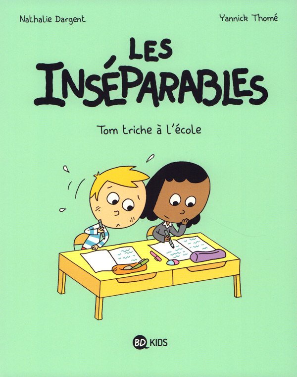 Les Inséparables Tome 8