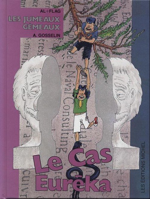 Les Jumeaux gémeaux Tome 1