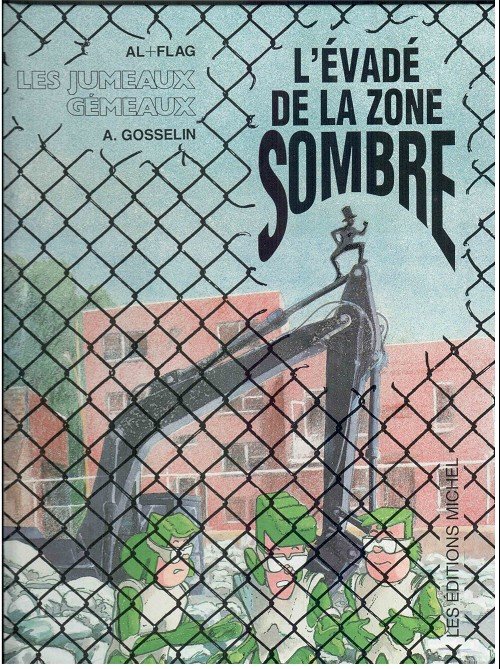 Les Jumeaux gémeaux Tome 2