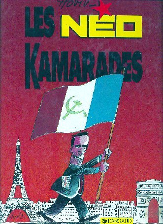 Les Kamarades Tome 2