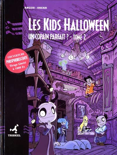 Les Kids Halloween Tome 2