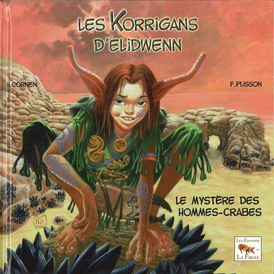 Les Korrigans d'Elidwenn Tome 2