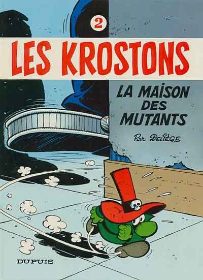 Les Krostons Tome 2