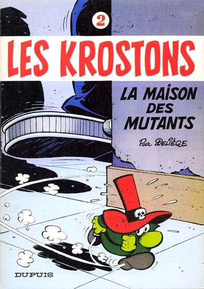 Les Krostons Tome 2