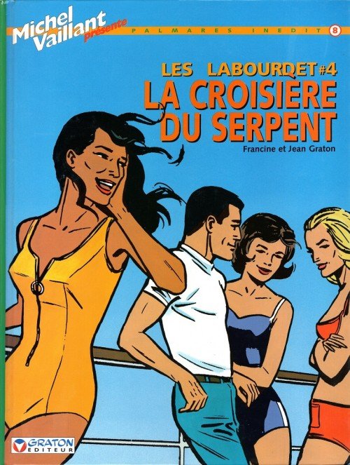 Les Labourdet #4