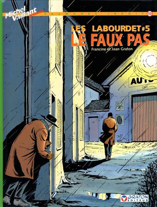Les Labourdet #5