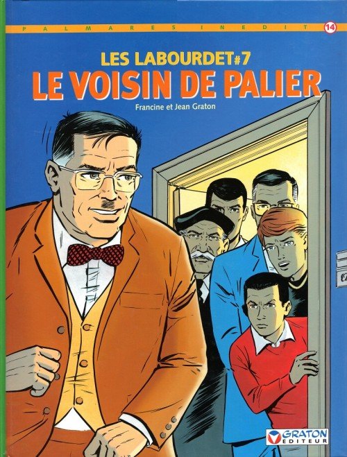 Les Labourdet #7
