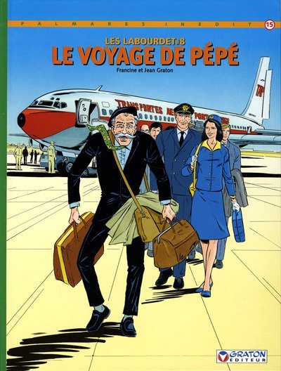Les Labourdet #8