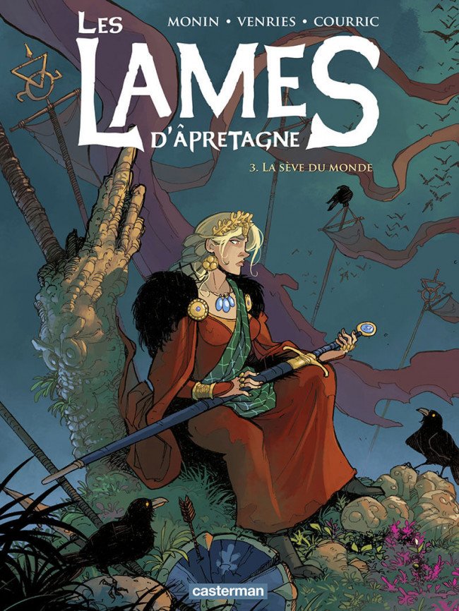 Les Lames d'Âpretagne Tome 3