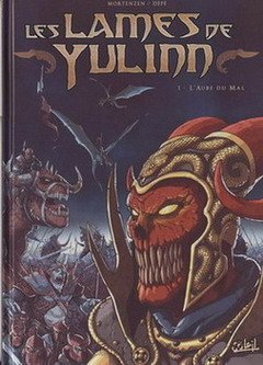 Les Lames de Yulinn Tome 1