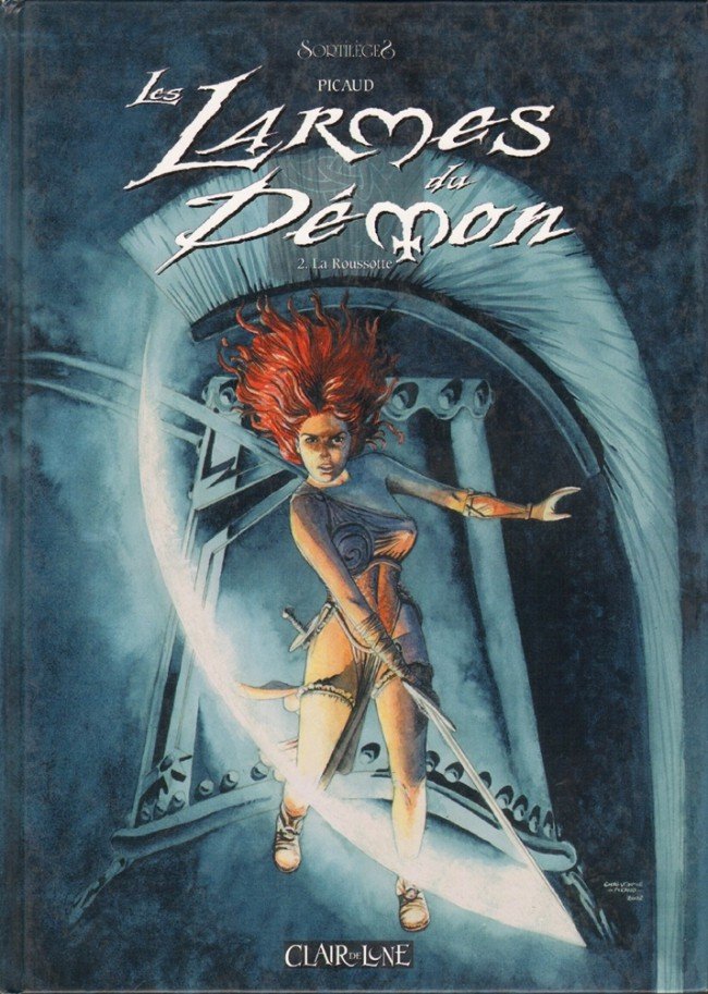 Les larmes du démon Tome 2