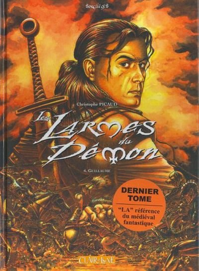 Les larmes du démon Tome 4