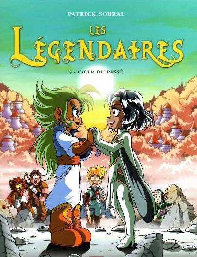 Les Légendaires