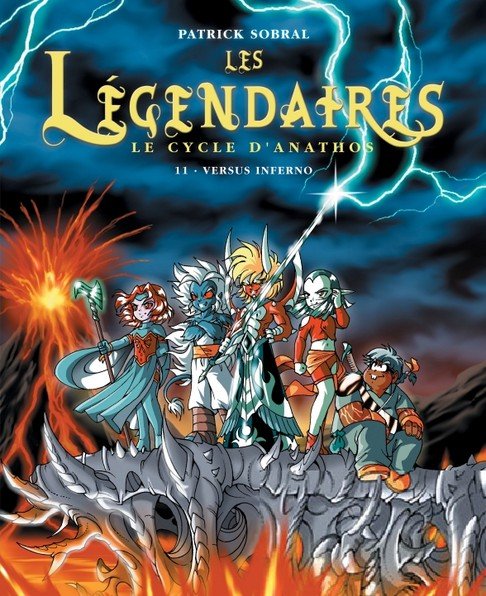 Les Légendaires