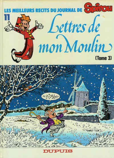 Les Lettres de mon Moulin Tome 3