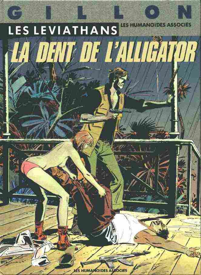 Les Léviathans Tome 2