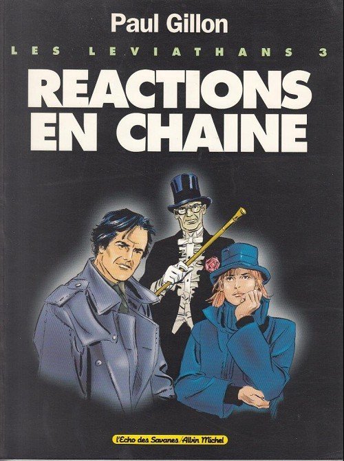 Les Léviathans Tome 3